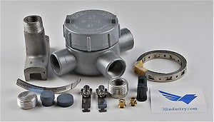 GRR-3 - ECT-2  -  HUBBELL KILLARK GRR Hub