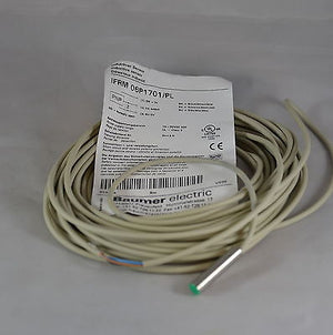 IFRM 06P1707 Baumer Electric Inductive Sensors Sensing distance 2 mm Sensor
