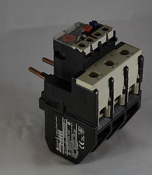 LR2D3555   -  Overload  -  Telemecanique