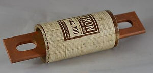 KAC-200  -  Bussmann   -  FUSE Semiconductor, 200A