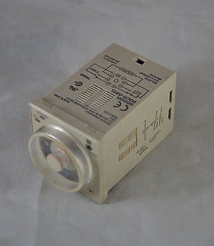 H3CR-A8EL  -  Omron  -  Solid-State Timer