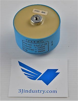 PHG 491  -  RIFA  PHG Capacitor