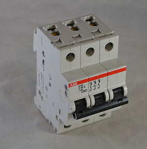S203-Z40  - 2CDS253001R0558  -  ABB  -  Miniature Circuit Breaker