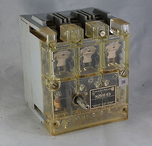 NZM6-63 Klockner-Moeller  Switch Disconect NZM6 63A
