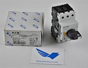 PKZM0-10/AK - XTPR010BC-1  -  EATON PKZ Breaker