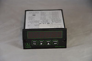 L20000DCA2   -  Laurel Electronics  -  Voltage Meter