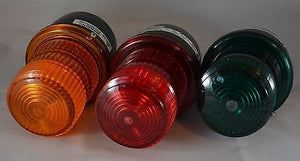 Kit of 3 light LP3 STREAM/LINE Red Green Orange