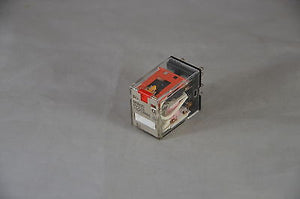 Lot of 3 Relay - MY2  110/120VAC  -  Omron  -  General Purpose Relay