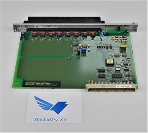 PLC - 505-6108B - ASSY 2807139 - 8-Channel Analog input  -  TI - SIEMENS 505 PLC