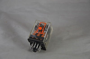 Lot of 1 Relay - MK3PN-5-S  -  Omron  -  General Purpose Relay