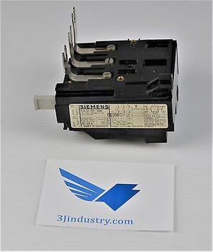 Overload - 3UA42 00-7AM - 30 to 45A  -  SIEMENS 3UA Relay