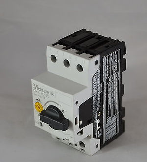 PKZM0-1.6  -  Moeller   -  Thermal Magnetic Circuit Breaker