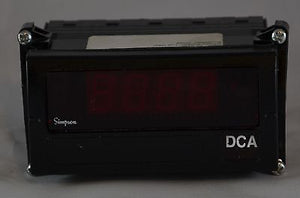 SIMPSON - F351130 - F35-1-13-0  DCA