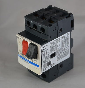 GV2ME16   -  Telemecanique   -  Thermal Magnetic Circuit Breaker