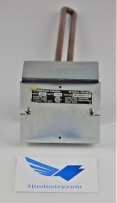Heater CHROMALOX - MT-30201270 - HEAT ELEMENT 240V/1500W L 10 1/2" XNIT WH 1"  -