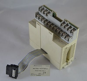 FX2N-16YR-ES/UL Mitsubishi FX2N PLC I/O Module FX2N Series 24 Vdc Input Output