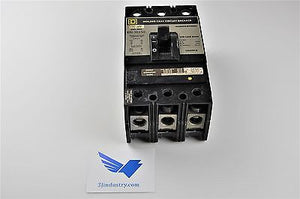 KAL36150  -  Square D - KAL Breaker 3 poles 150A
