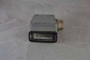 SH610  -  Thomas & Betts  -  Single Post Standard Insert Hood