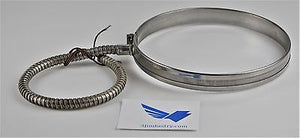 45388 BAND HEATER 240V  900W    -  OHS 45388 Heater