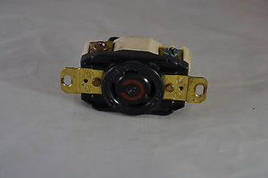 HBL2730  -  HUBBELL  -  TWIST RECEPTABLE 30A, 480V