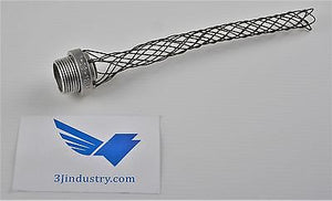 Lot of 3x 073-03-1203  -  KELLEMS 073 Cable Grip