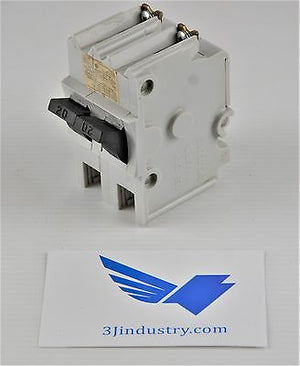 LR12188 20A 2 Pole 120/240  Type NB  -  FEDERAL PIONEER  LR12 Breaker