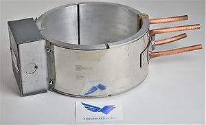 SFHC-4702 BAND HEATER 1800W  460/230V  -  GLENN ELECTRONIC SFHC Heater