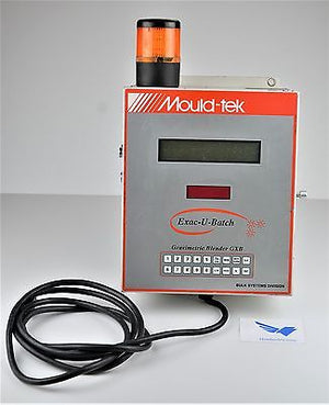 GBX 3920  -  MOULD-TEK GBX Controller