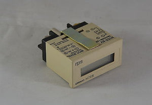 H 7 ER-BV  -  H7ER-BV  -  Tachometer  -  Omron