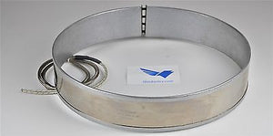 EK688 BAND HEATER 240V-2000W E F9  -  ACROLAB EK Heater