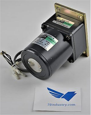 Motor - 4RK25GN-A Gear Box - 4GN100K 25W100V - ORIENTAL MOTOR 4RK