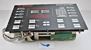 Display Panel - J-4086  -  BUTLER - DATAMAT J Controller