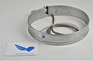 EK 689 BAND HEATER  240V-1000W E F9   -  ACROLAB EK Heater