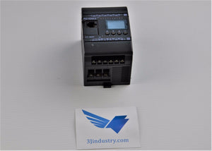 KV-16AR  -  KEYENCE KV series PLC AC Type 110/120vac , 10 Inputs and 6 Relay Out