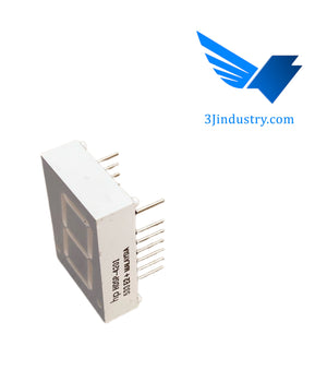 LOT OF 9 - HDSP-4201  -  BROADCOM LIMITED HDSP DISPLAY