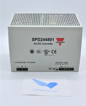 SPD244801  -  Carlo Gavazzi SPD AC/DC converter