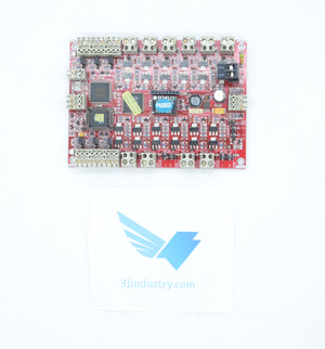 LLC470 REV 2.1A  -  DELTA CONTROLS LLC CONTROL BOARD