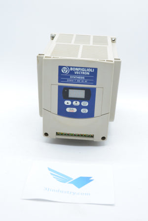 SYN10 T 400 05 AF - SYN10T40005AF  -  BONFIGLIOLI SYN10 FRENQUENCY DRIVE
