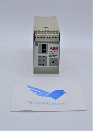 NBAA-01  -  ABB NBAA ADAPTER MODULE