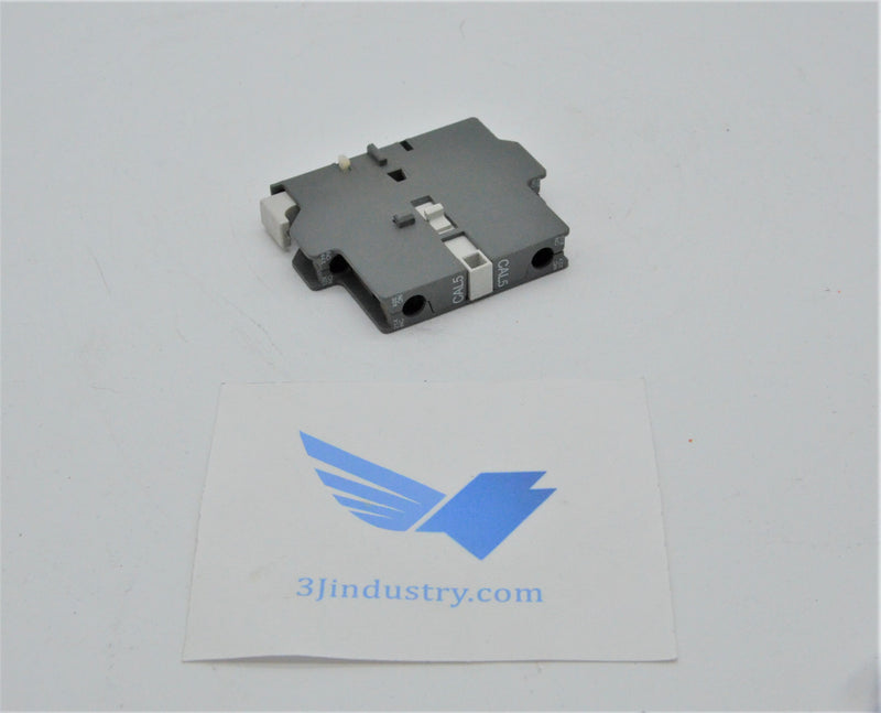 CAL5-11 - ABB CAL5 AUXILIARY CONTACT – 3JIndustry