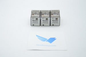 LOT OF 3 - 60.12  -  FINDER 60 RELAY