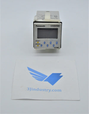 LC4H-PS-R6-AC240V  -  MATSUSHITA ELECTRIC PANASONIC LC4H LCD ELECTRONIC COUNTER