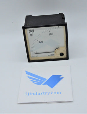 Gh2o/m3   -  BBC GOERTZ METRAWATT GH2O MULTIMETER