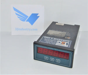 AF6/,56/TF/120/1/8DIN/P/R  -  JGG AF6 DISPLAY