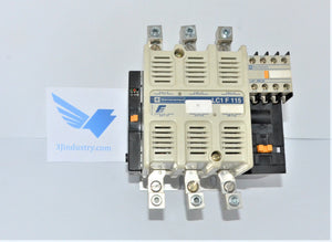 LC1F115 - LX1FF095  -  TELEMECANIQUE LC1F CONTACTOR