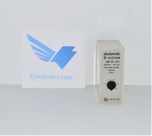 SM 125 850 - SM125850  -  ELECTROMATIC  SM125 VOLTAGE LEVEL RELAY