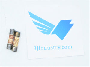 LOT OF 2 - KTK-20  -  LIMITRON KTK20 FUSE