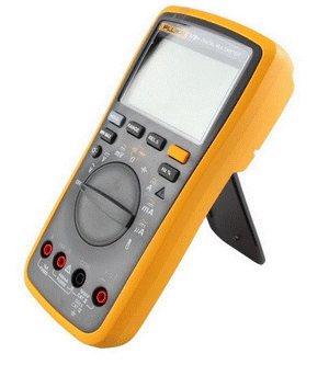 Fluke 17B+ F17B+ Professional Digital Multimeter Measuring Tool