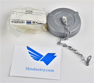 PTTC30  -  Appleton Electronic PTTC Threaded Cover