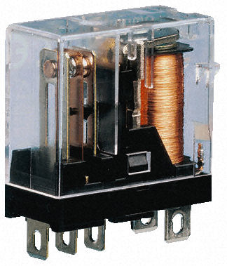 How its Work : Relay – 3JIndustry